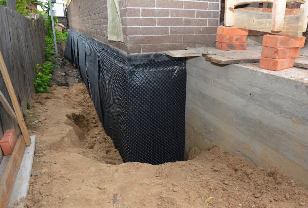 Licensed Vapor Barrier Installation service in Sweetwater, TN - Walltent Waterproofing
